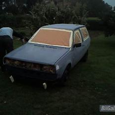 VW polo steilheck ..SOLGT..