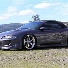 Mitsubishi Eclipse GS Spyder