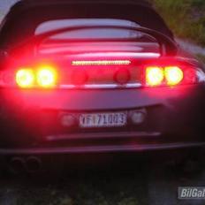 Mitsubishi Eclipse GS Spyder