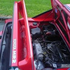 Toyota MR2