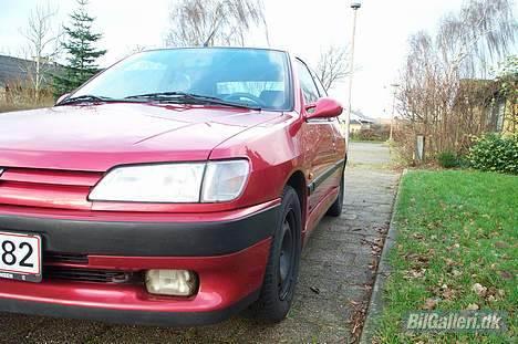 Peugeot 306 2.0 xsi billede 1