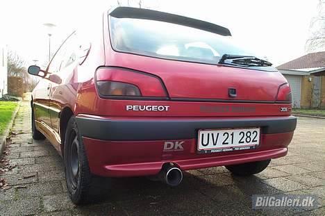 Peugeot 306 2.0 xsi billede 2