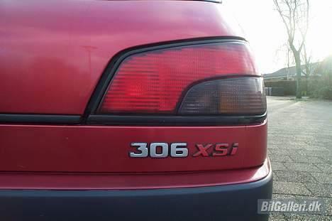 Peugeot 306 2.0 xsi billede 3
