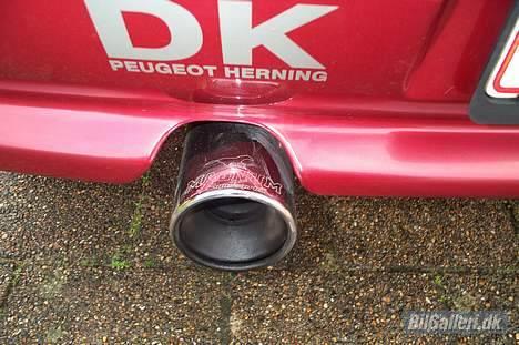 Peugeot 306 2.0 xsi billede 4