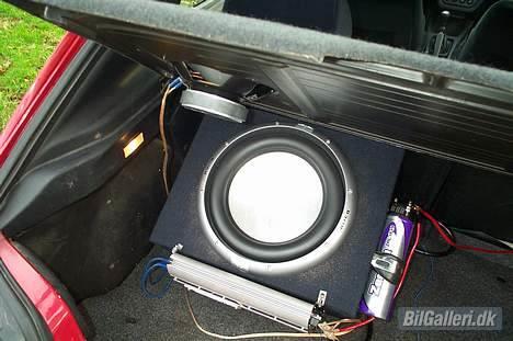 Peugeot 306 2.0 xsi billede 5