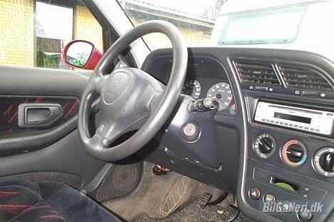 Peugeot 306 2.0 xsi billede 7