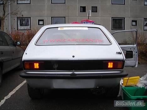 Opel Kadett City RALLY SOLGT billede 4