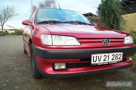 Peugeot 306 2.0 xsi billede 9