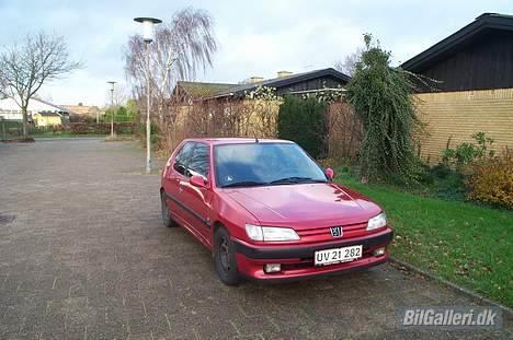 Peugeot 306 2.0 xsi billede 10