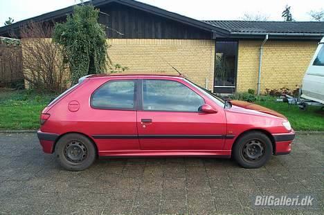 Peugeot 306 2.0 xsi billede 12