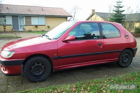 Peugeot 306 2.0 xsi billede 13