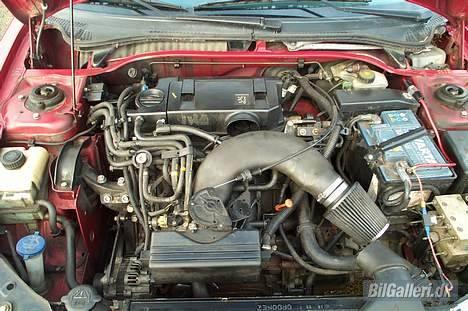 Peugeot 306 2.0 xsi billede 14