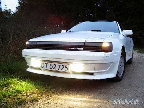 Toyota Celica GT4 Beams *solgt* billede 8