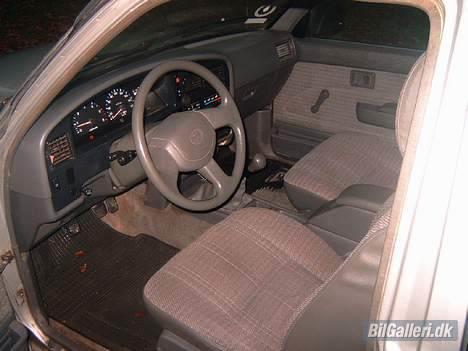 Toyota Hilux 2,4 Diesel *SOLGT* billede 6