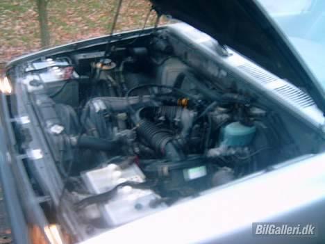 Toyota Hilux 2,4 Diesel *SOLGT* billede 7