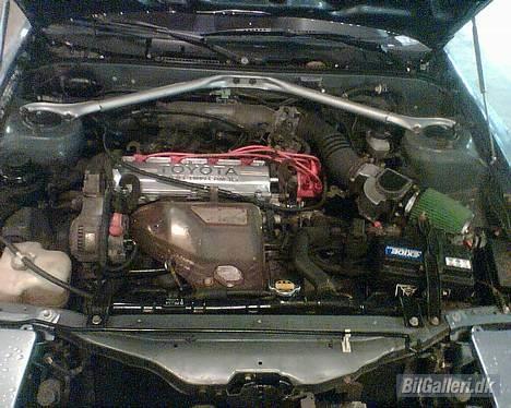 Toyota Celica Solgt billede 9