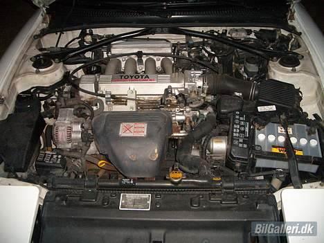 Toyota celica cabriolet GTI SOLG billede 2