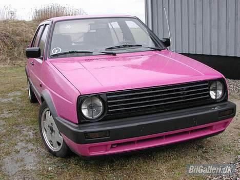 VW golf TD SOLGT billede 1