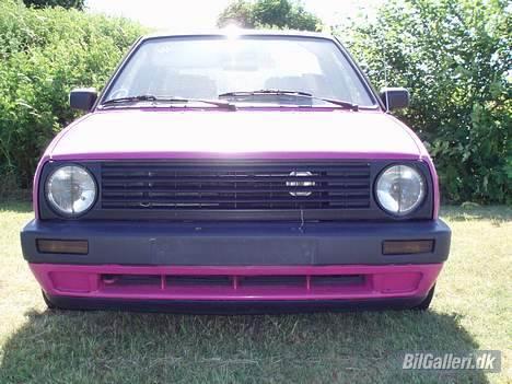 VW golf TD SOLGT billede 4