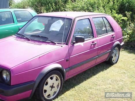 VW golf TD SOLGT billede 5