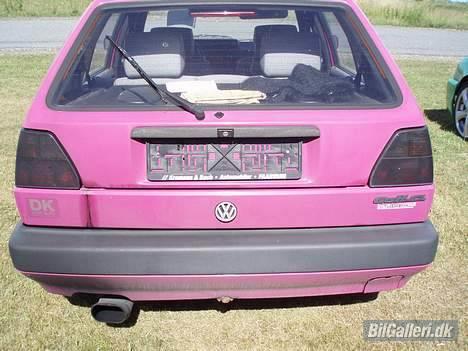 VW golf TD SOLGT billede 6