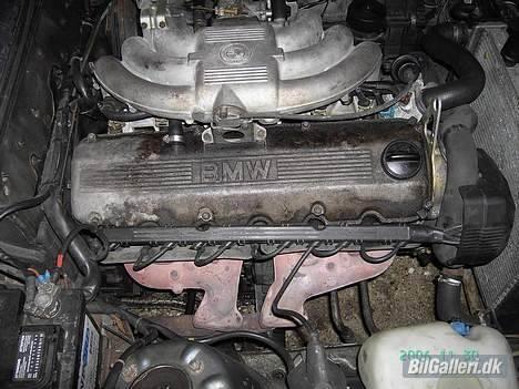 BMW E30 billede 5