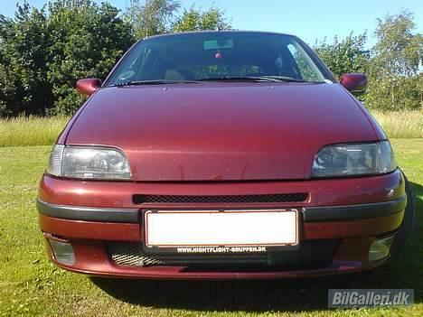 Fiat Punto GT *Solgt* billede 4