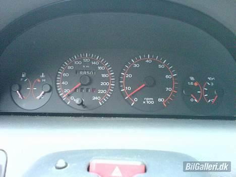 Fiat Punto GT *Solgt* billede 5