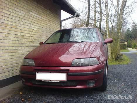 Fiat Punto GT *Solgt* billede 6