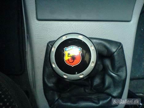 Fiat Punto GT *Solgt* billede 7