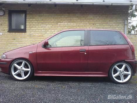 Fiat Punto GT *Solgt* billede 8