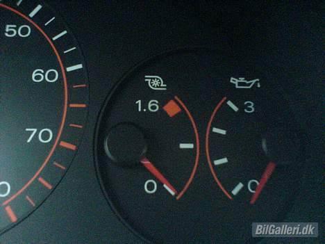 Fiat Punto GT *Solgt* billede 9