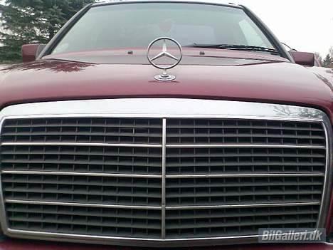 Mercedes Benz W124 E300 pick up *SOLGT* billede 14