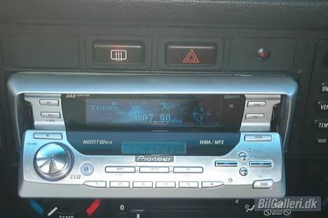 BMW E30 325I billede 7