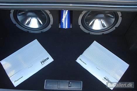 BMW E30 325I billede 8