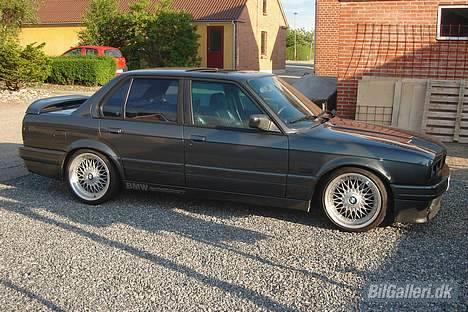 BMW E30 325I billede 15