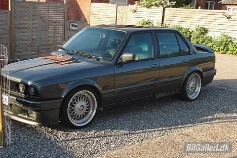 BMW E30 325I billede 16