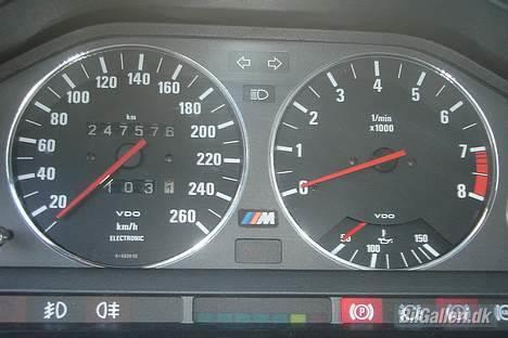 BMW E30 325I billede 17