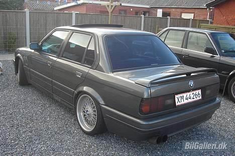 BMW E30 325I billede 18