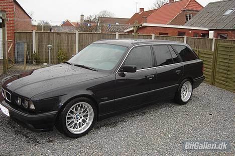BMW 530i  billede 1