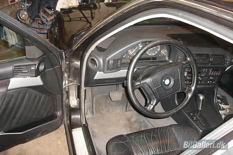 BMW 530i  billede 4