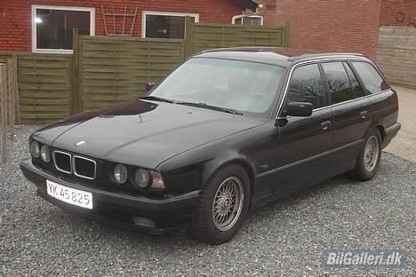 BMW 530i  billede 8