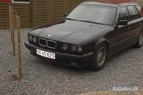 BMW 530i  billede 9