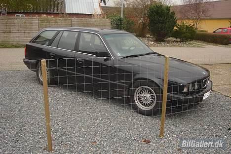 BMW 530i  billede 10