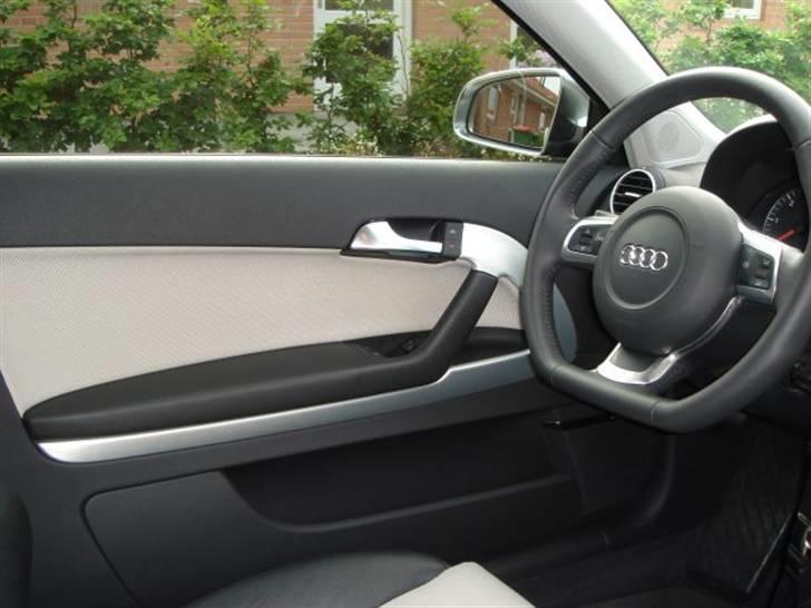 Audi A3 Oettinger TDI SOLGT - Dørside billede 7