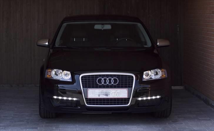 Audi A3 Oettinger TDI SOLGT - S6 LED billede 9