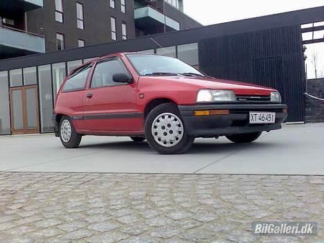 Daihatsu Charade billede 1