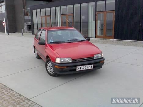 Daihatsu Charade billede 2
