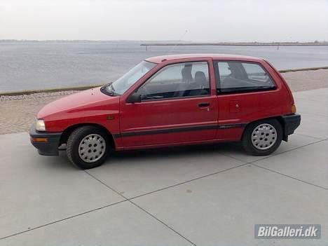 Daihatsu Charade billede 3