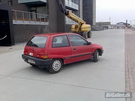 Daihatsu Charade billede 6